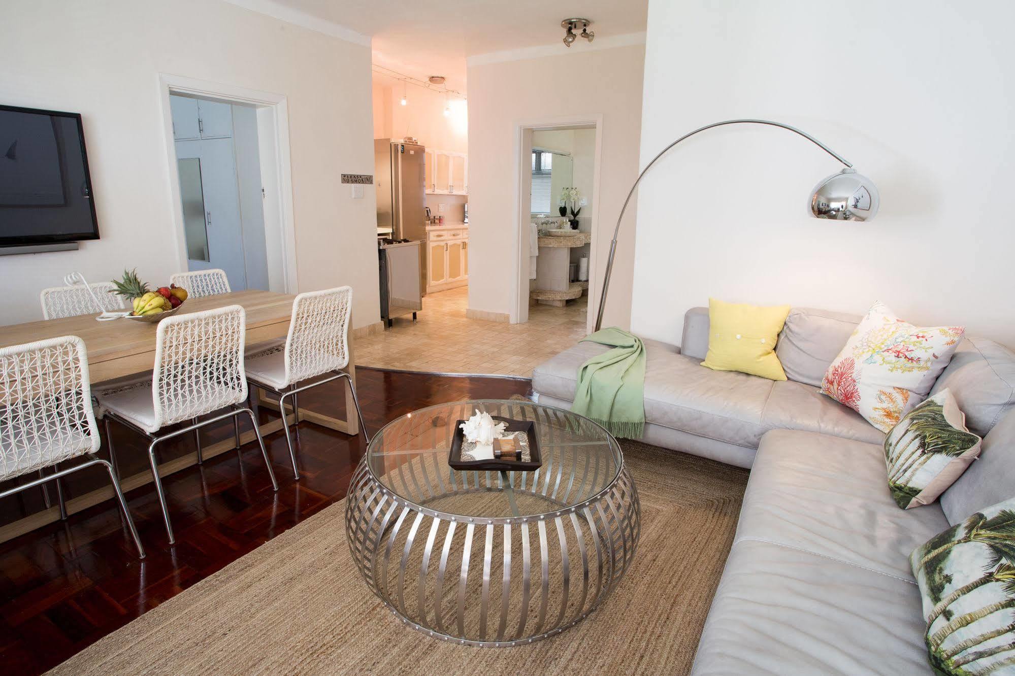 Caprice Camps Bay Lejlighed Eksteriør billede