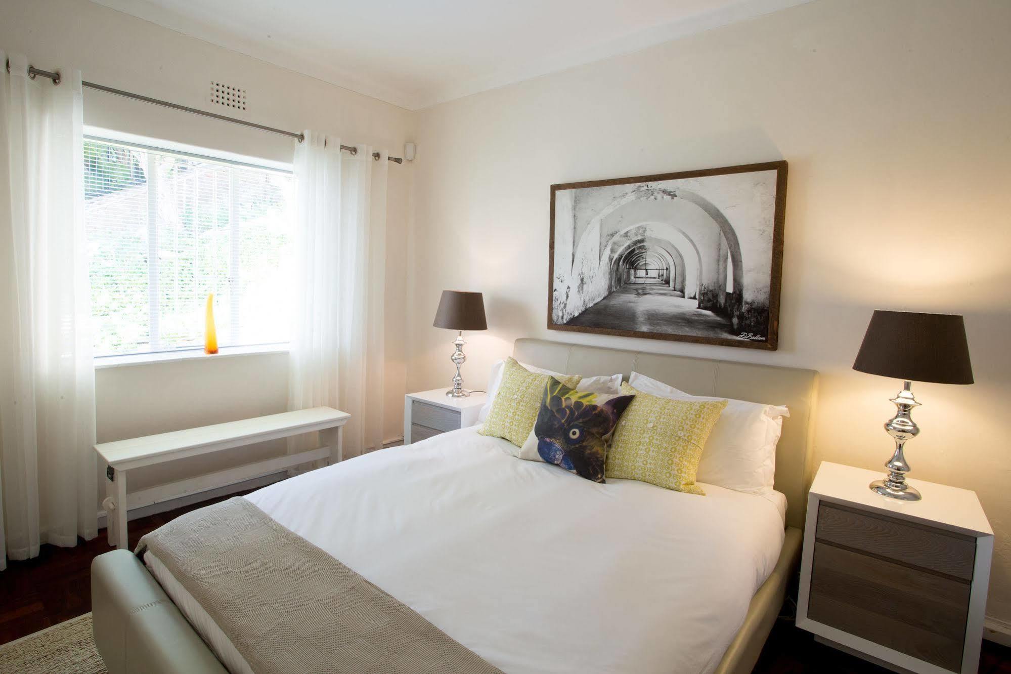 Caprice Camps Bay Lejlighed Eksteriør billede